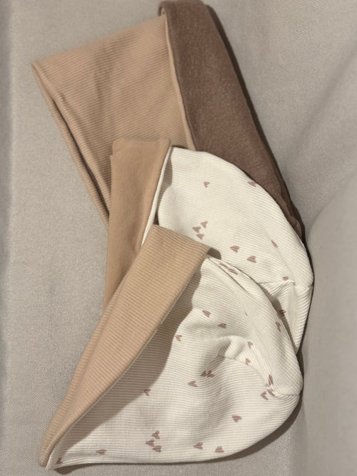 Beanie & Loop Herzen